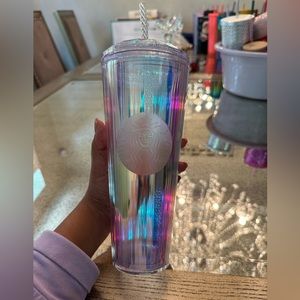 Starbucks Translucent Dome Tumbler